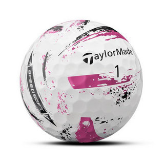 Speedsoft Ink Golf Balls 'TM25
