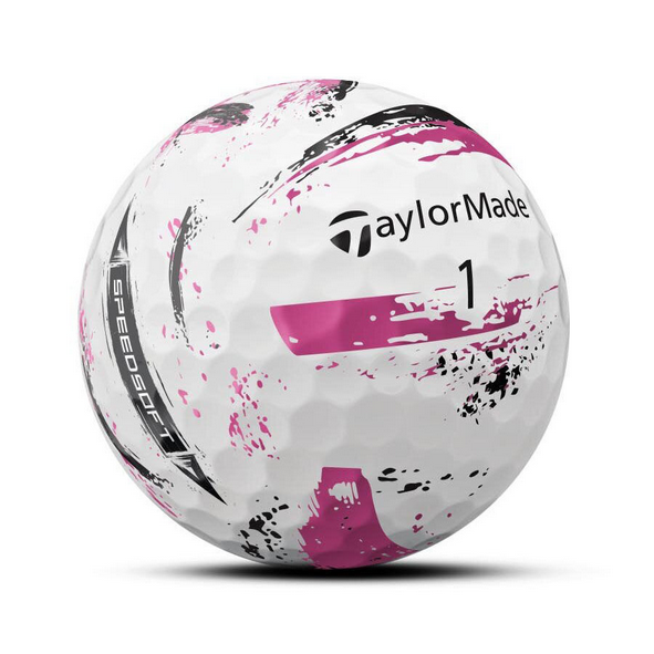 Speedsoft Ink Golf Balls 'TM25