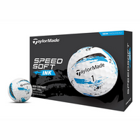 SpeedSoft Ink Golf Ball  'TM24