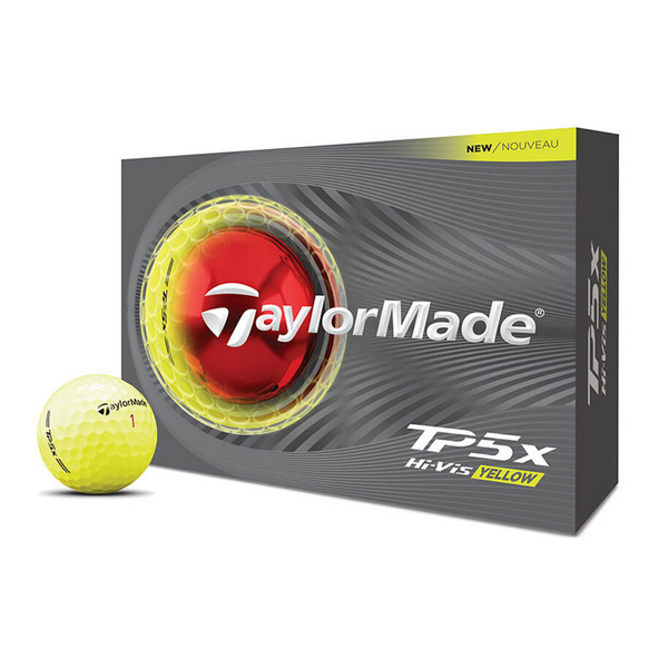 TP5X Golf Balls  'TM26