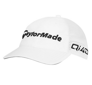 Tour Preferred Litetech Qi4D Golf Cap 'TM26