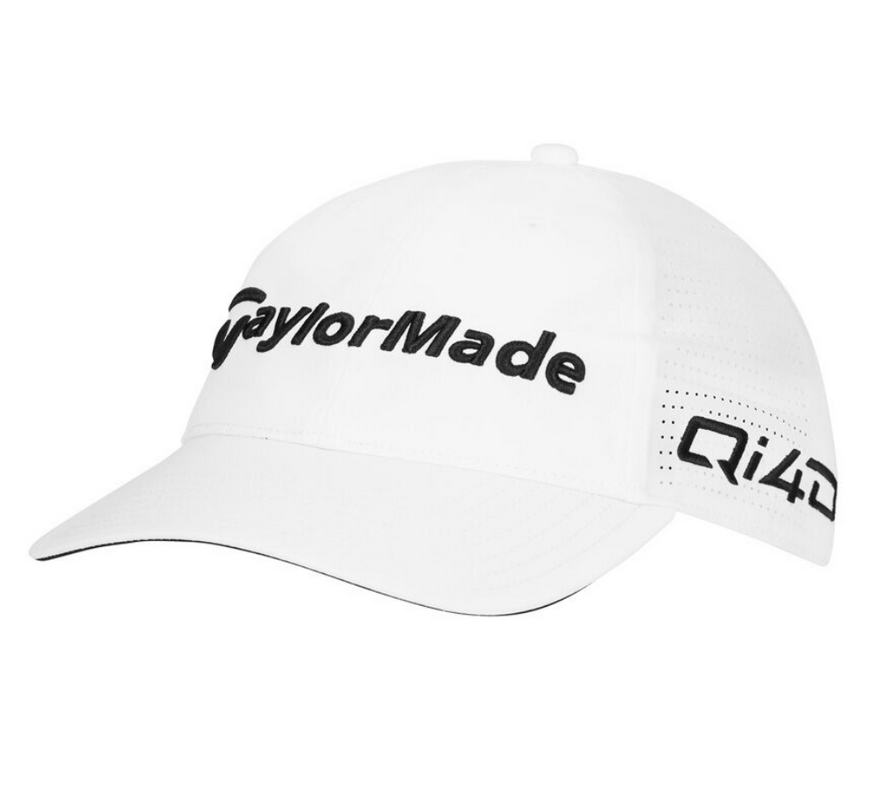 Tour Preferred Litetech Qi4D Golf Cap 'TM26