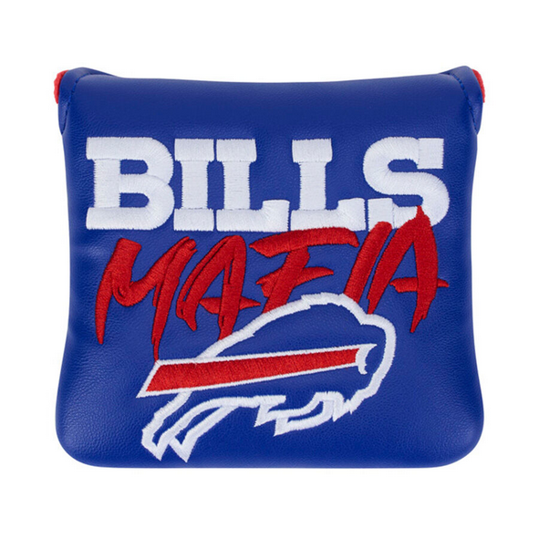 Buffalo Bills Mallet Putter Headcover
