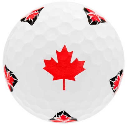 TP5 Pix Canada Golf Balls  'TM26