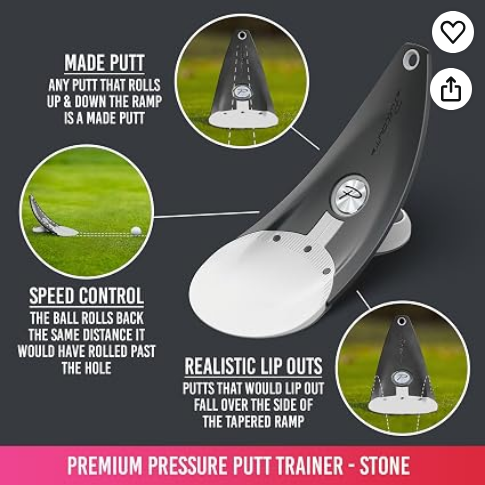 Pressure Putt Trainer