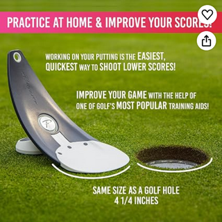 Pressure Putt Trainer
