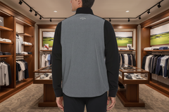 Callaway Mens Long Sleeve Full Zip Wind #CGRFD098