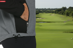 Callaway Mens Long Sleeve Full Zip Wind #CGRFD098