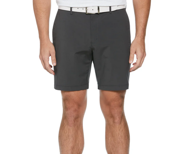 Flat Front 8" Performance Shorts