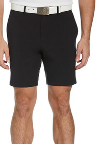 Flat Front 8" Performance Shorts