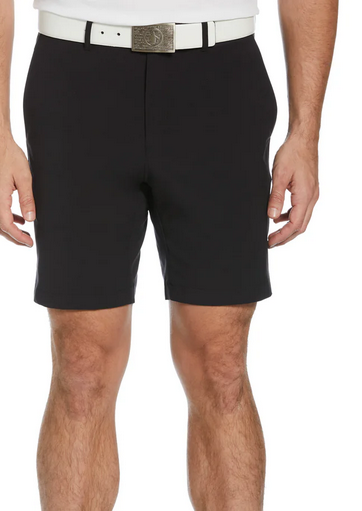 Flat Front 8" Performance Shorts