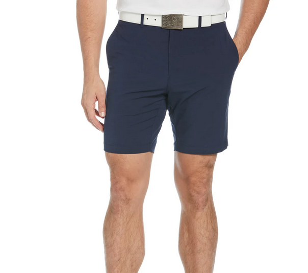 Flat Front 8" Performance Shorts