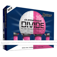 Srixon Q-Star Tour Divide - Inv