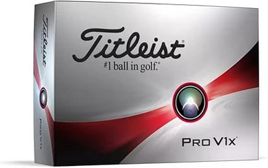 Titleist ProV1x
