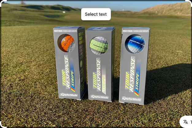 Tour Response Stripe Multi Pack (Prior Generation)