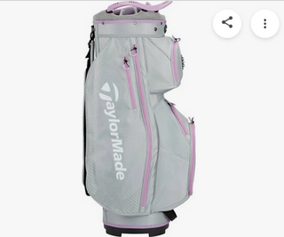 Pro Cart Golf Bag 'TM23