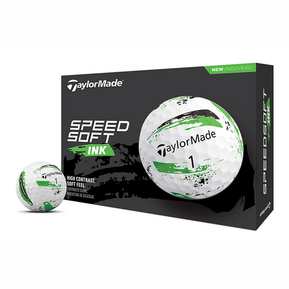 SpeedSoft Ink Golf Ball  'TM24
