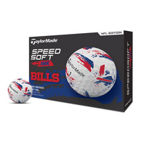 NFL SpeedSoft Ink Golf Balls  'TM25