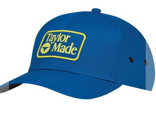 Newport 85 Metal Eyelet Cap 'TM26