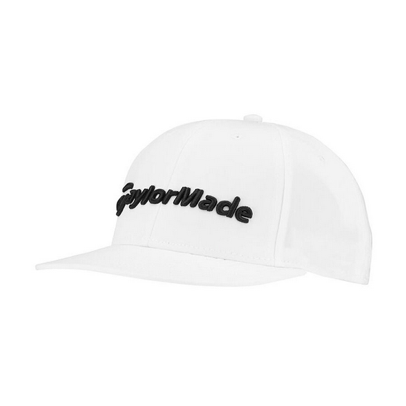 Carlsbad Flatbill Snapback Hat