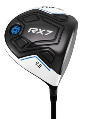Rife Mens RX7 Driver