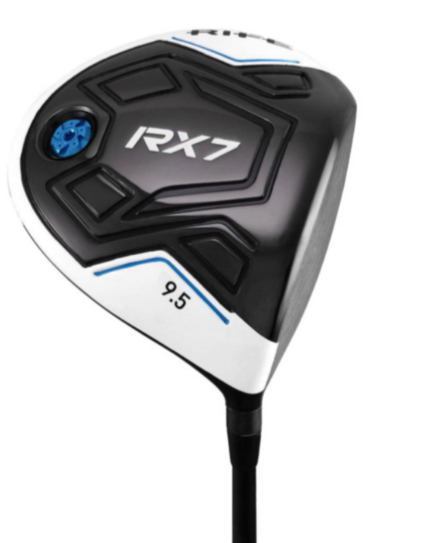 Rife Mens RX7 Driver