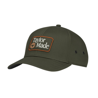 Newport 85 Metal Eyelet Cap 'TM26