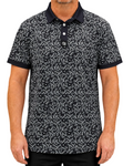 Snake Eyes Mens Golf Polo