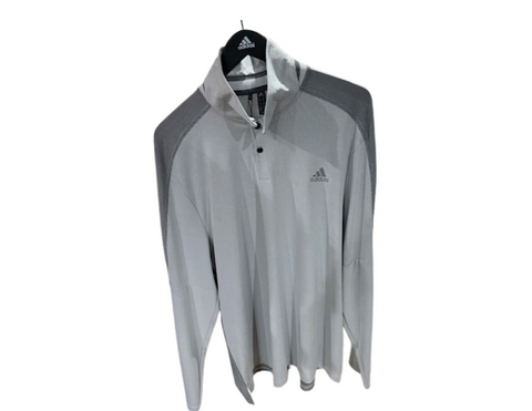 Sport Long Sleeve Mens Golf Shirt