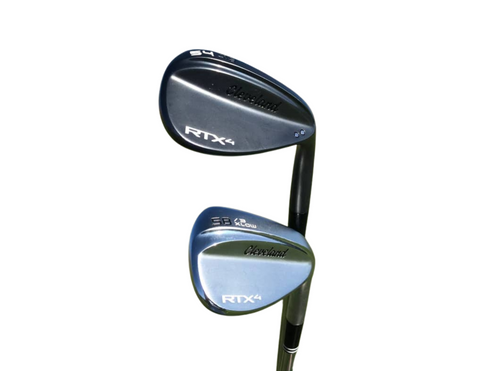 RTX4 Wedges - Demos