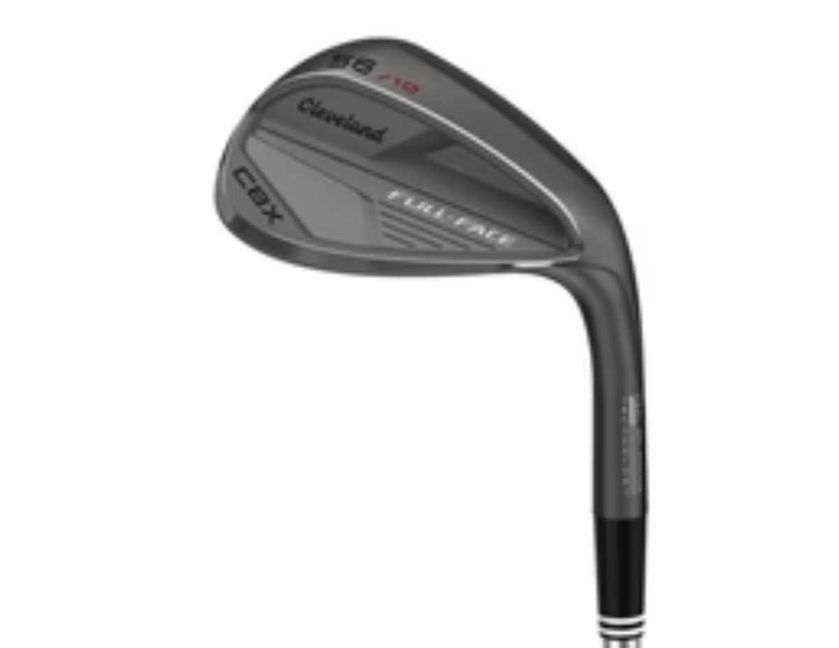 Cleveland CBX Full Face Wedge