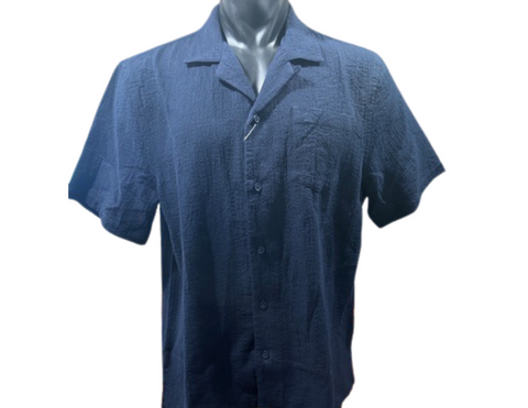 Short Sleeve Casual Shirt