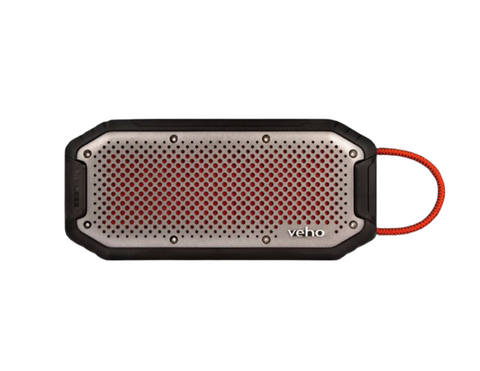 Rugged Wireless Bluetooth Speaker