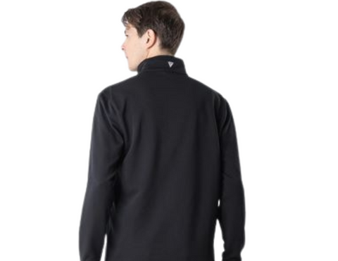 Austin Quarter Zip Long Sleeve Sweater