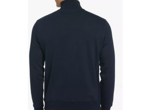 Jersey 1/4 Zip Mens Sweater