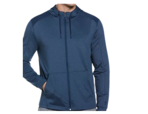 Sport Full Zip Midweight Hoodie