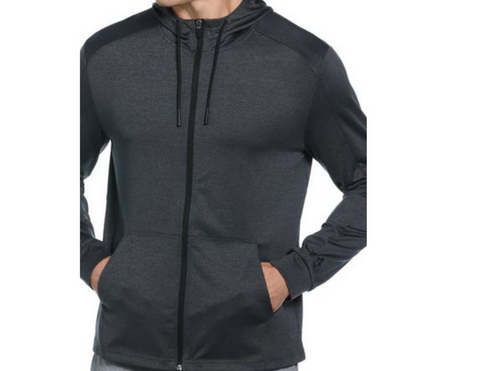 Sport Full Zip Midweight Hoodie