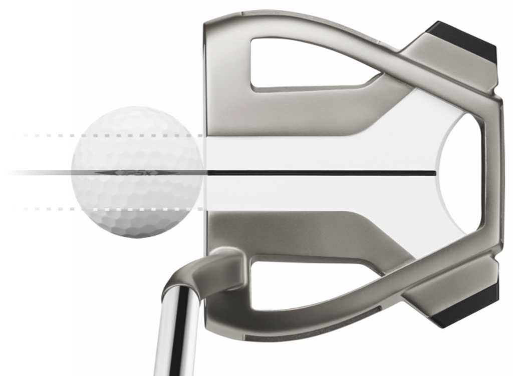 TaylorMade Spider X & Tour X Putters