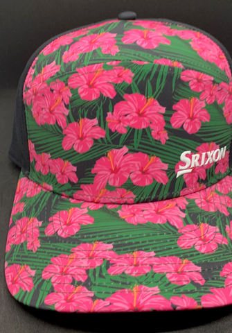 Srixon Floral Mens Caps