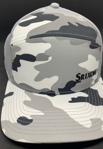 Camo Mens Golf Hat