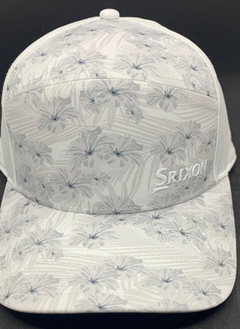 Floral Mens Golf Hat