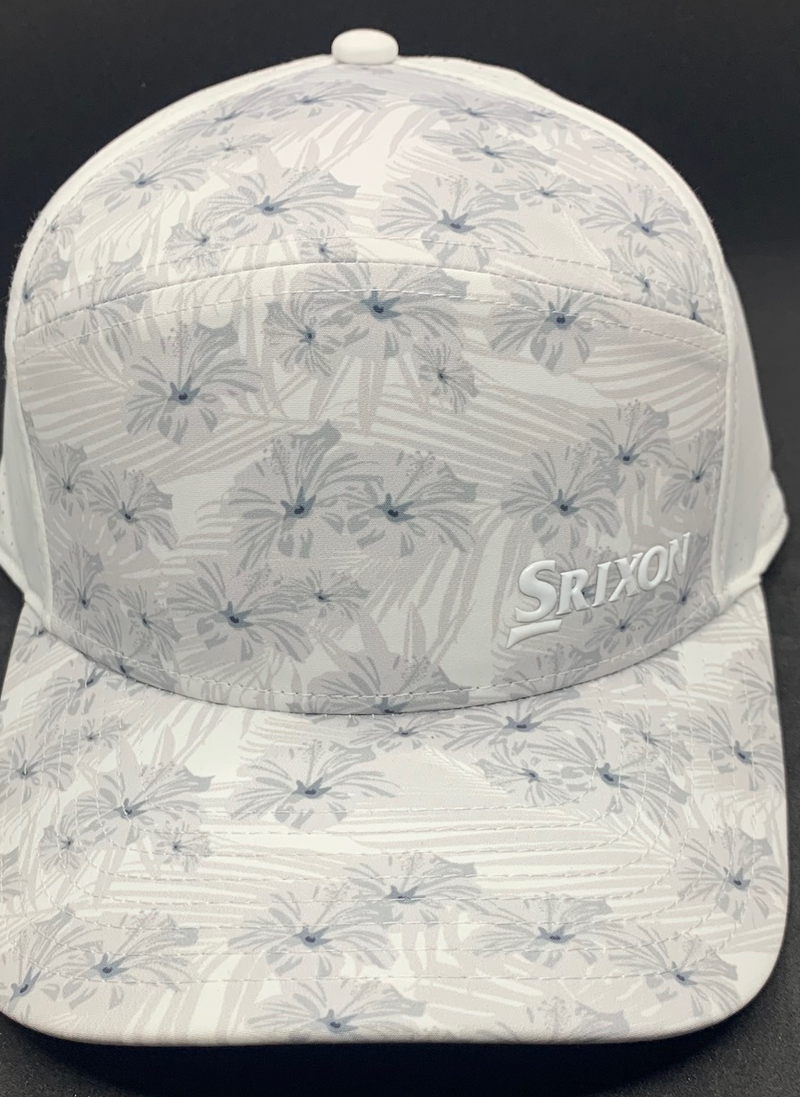 Floral Mens Golf Hat