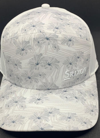 Floral Mens Golf Hat