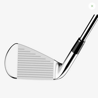 ZXiR Irons
