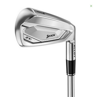 ZXiR Irons