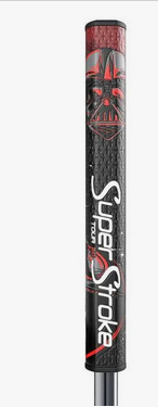 "Star Wars & Marvel" Novelty Putter Grips