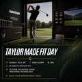 Fit Day by TaylorMade