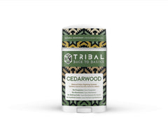Tribal Back to Basics Deodorant