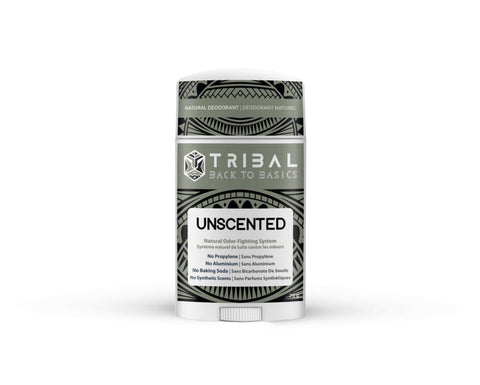 Tribal Back to Basics Deodorant