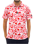 True North Mens Golf Polo